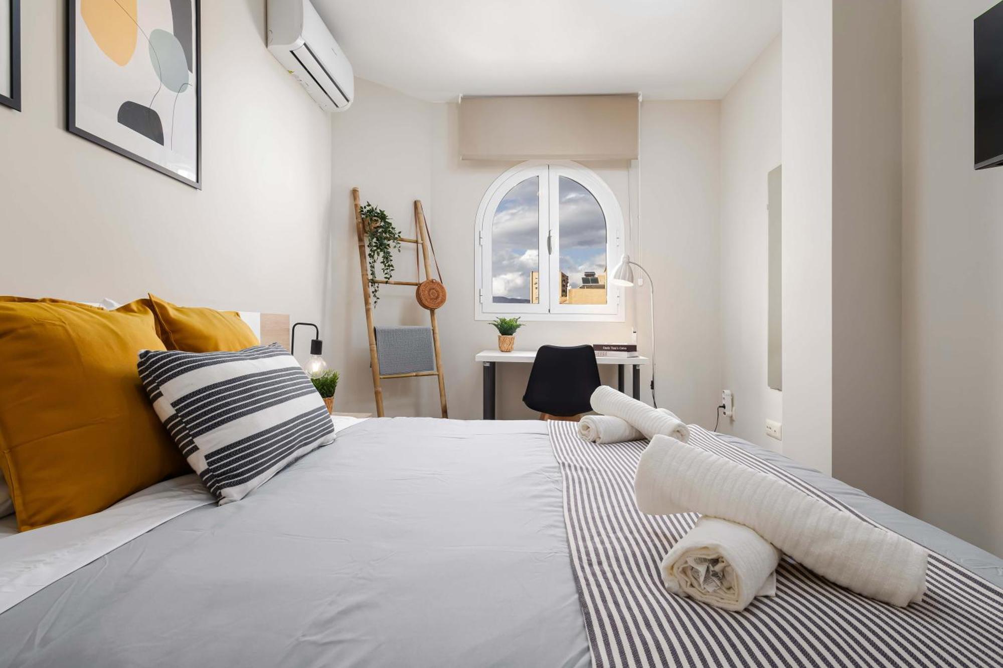 Nordik Rooms Urban - Segalerva "Geiranger" Малага Экстерьер фото