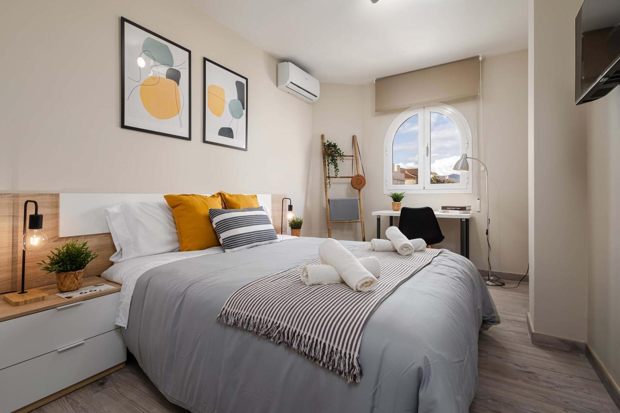 Nordik Rooms Urban - Segalerva "Geiranger" Малага Экстерьер фото