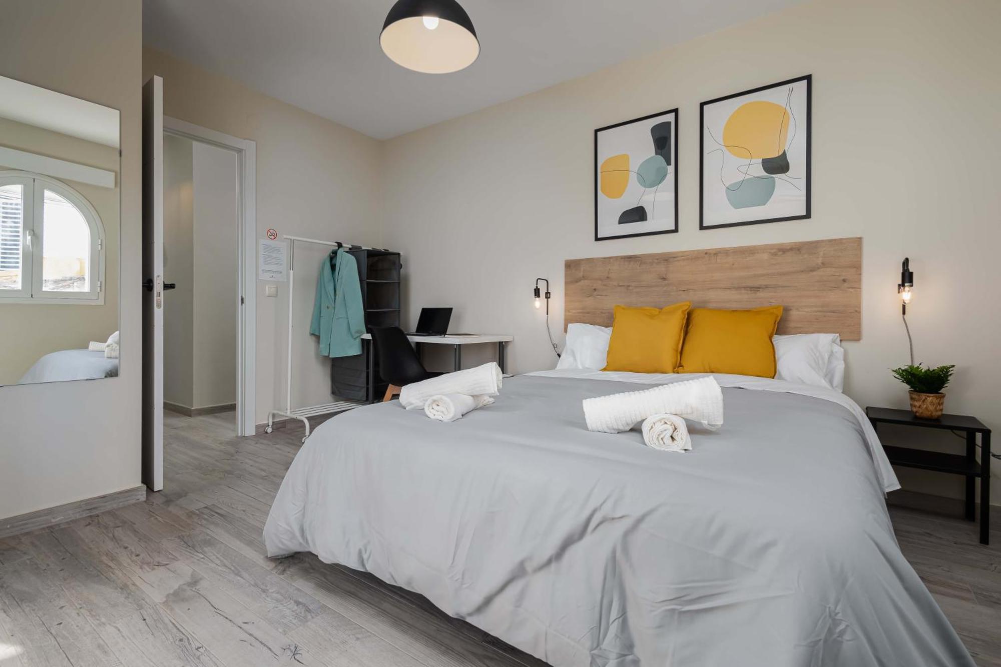 Nordik Rooms Urban - Segalerva "Geiranger" Малага Экстерьер фото