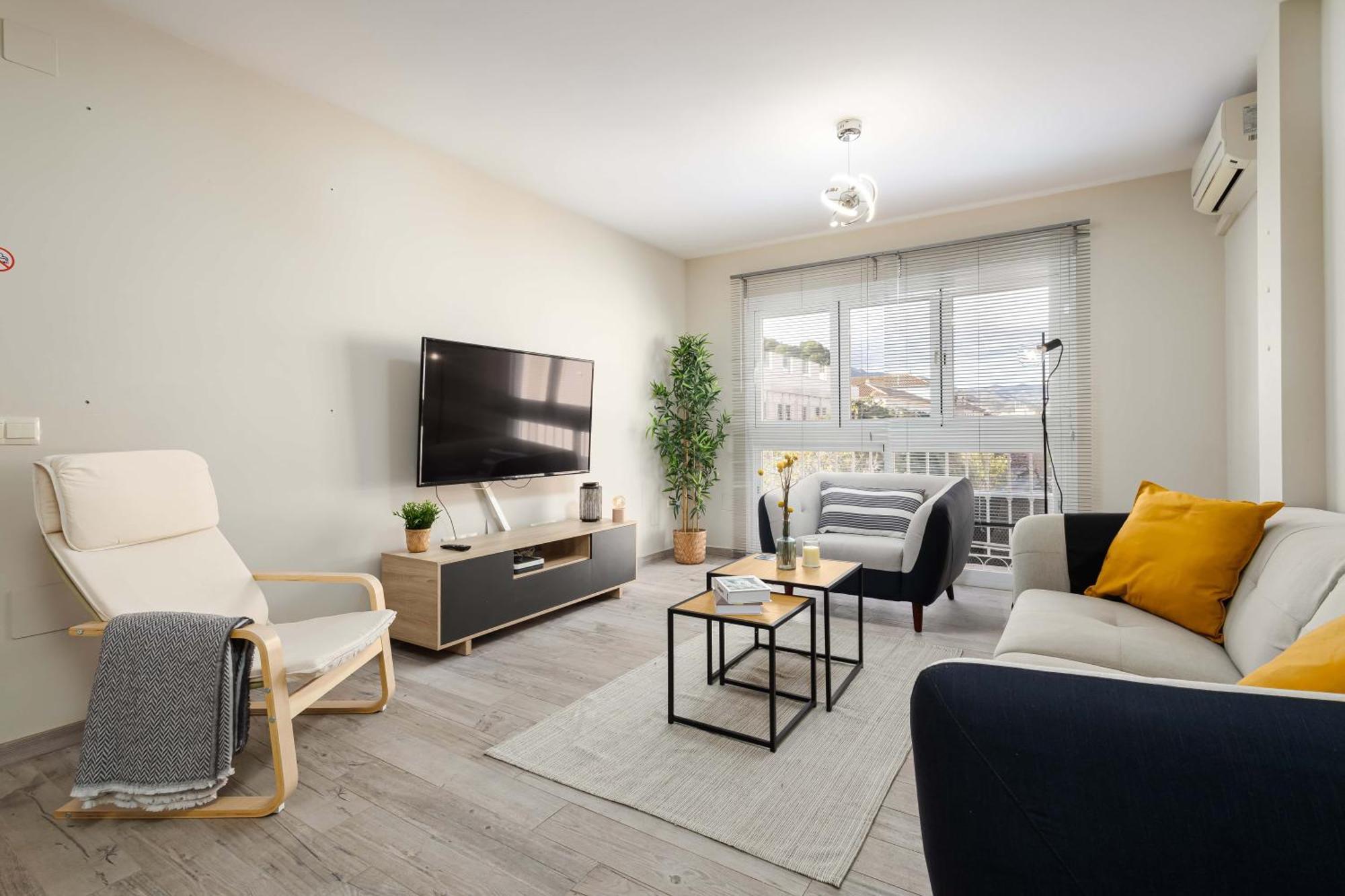 Nordik Rooms Urban - Segalerva "Geiranger" Малага Экстерьер фото